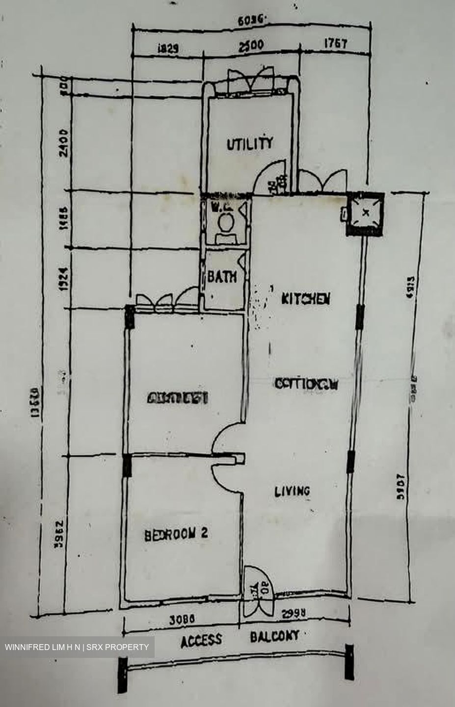 Blk 45 Bendemeer Road (Kallang/Whampoa), HDB 3 Rooms #568148891